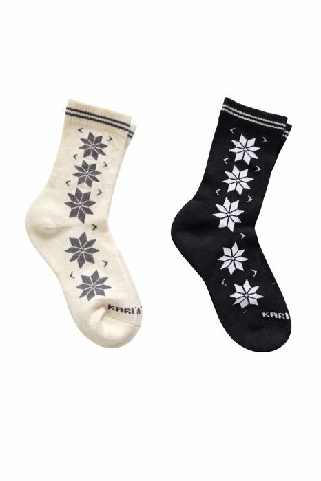 Термошкарпетки Kari Traa мерино шерсть Норвегія термоноски