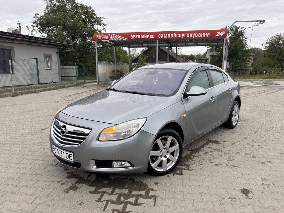 продаж/обмін опель інсігнія дизель