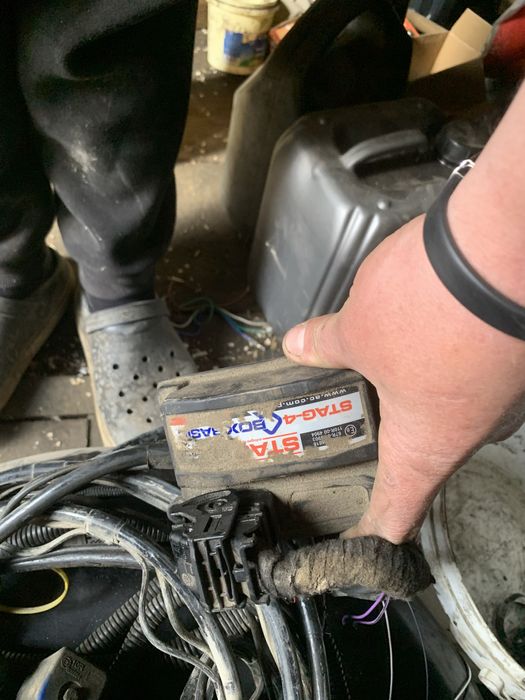 ГБО 4 покоління під встановлення