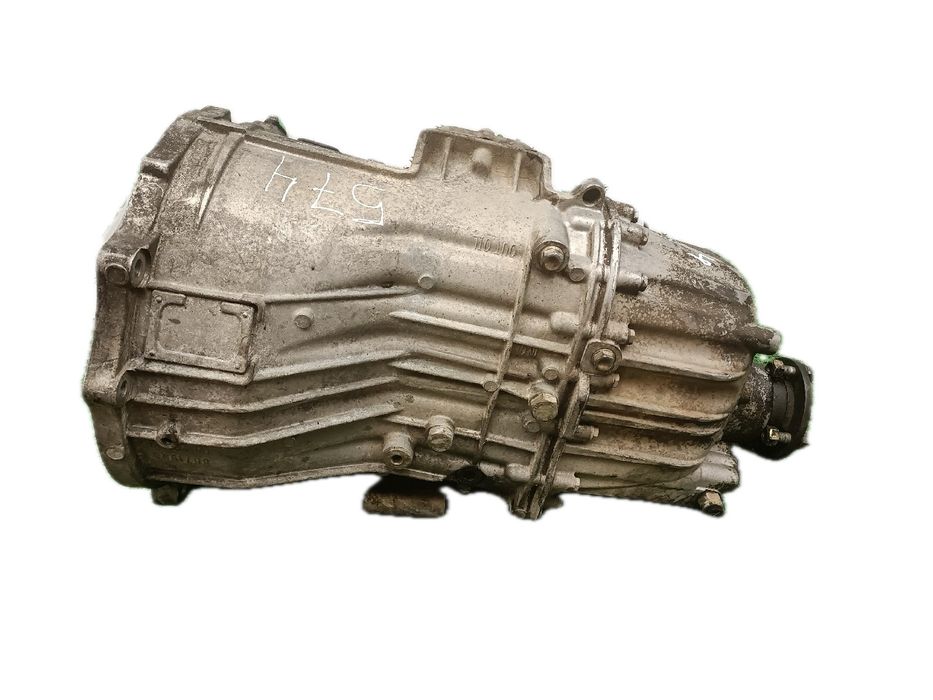 Caixa de velocidades manual IVECO Daily IV Furgão/Combi