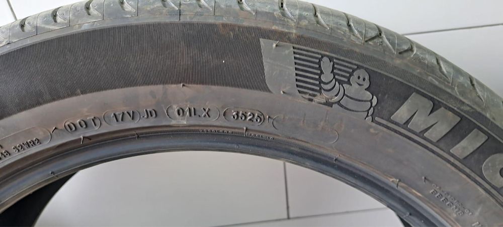Michelin e-primacy 245/50/20