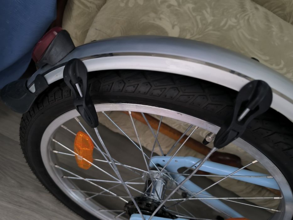 Детский велосипед Kellys 20 "