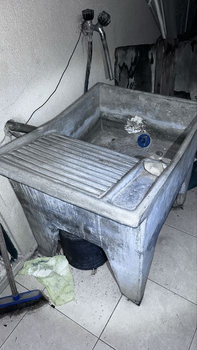 Tanque de lavar