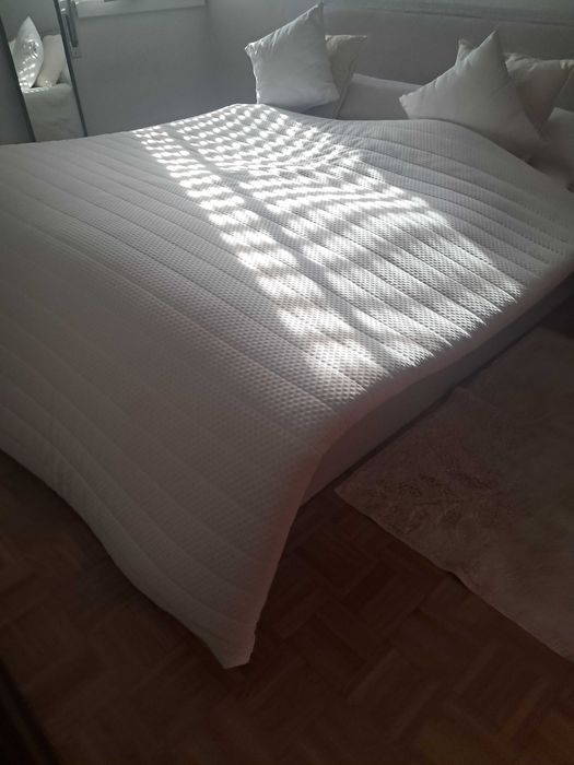 Sobre Colchao ikea nisselhom