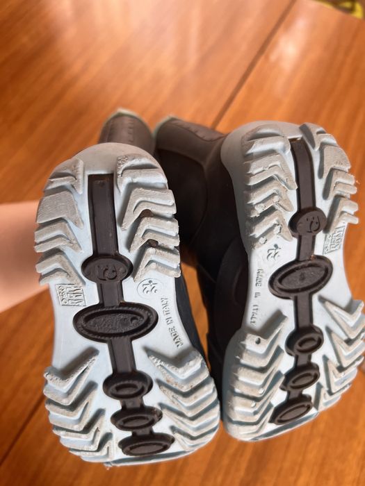 Сапожки 22 розмір