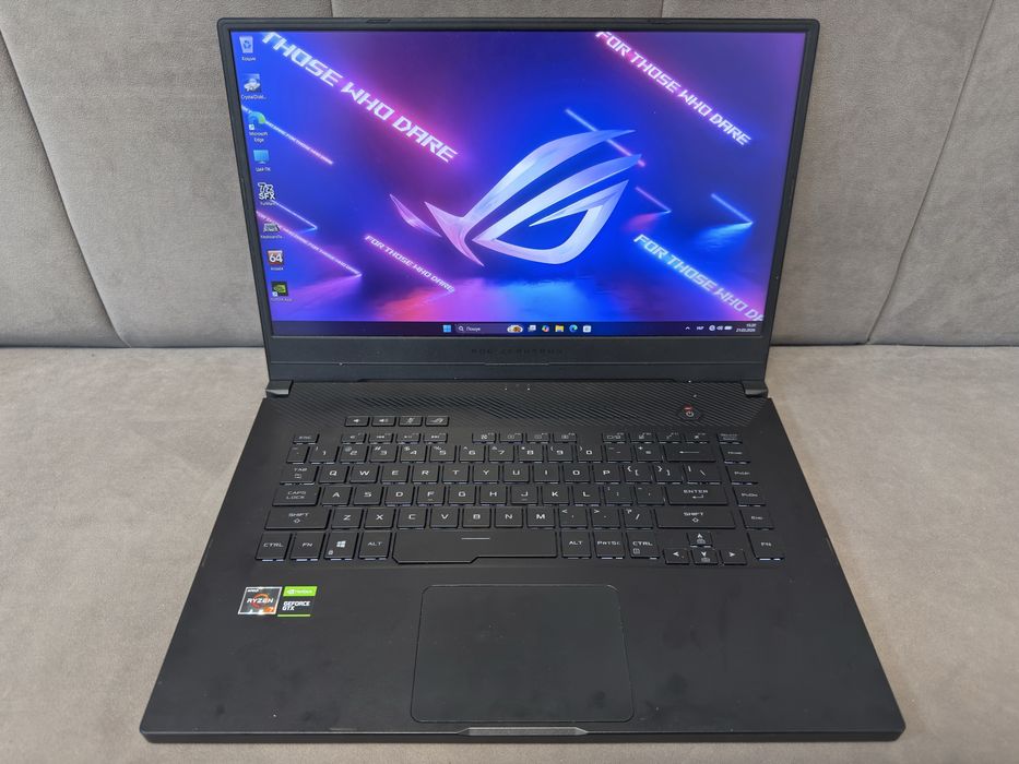 Asus GA502 (Ryzen 7, GTX 1660 Ti, 16Gb, 512Gb)