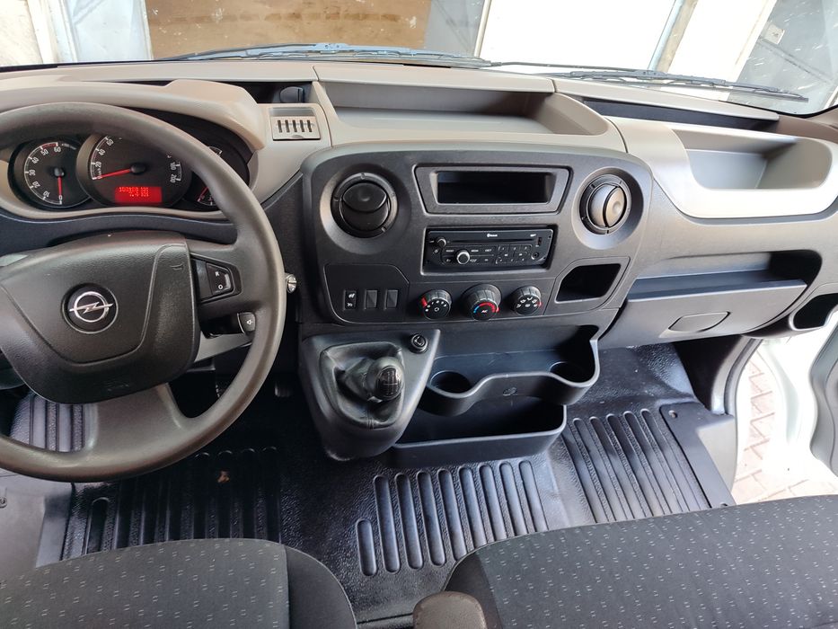 Opel Movano 2.3dci (LONGA)