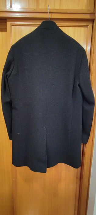 2 Casacos compridos de homem da Zara Man (vendo conjunto ou separado)