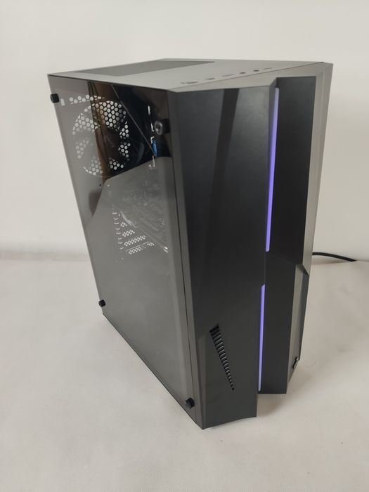 Komputer Gamingowy i5,Rx R9 380 8GB, 8GB, SSD ,Win10,Office