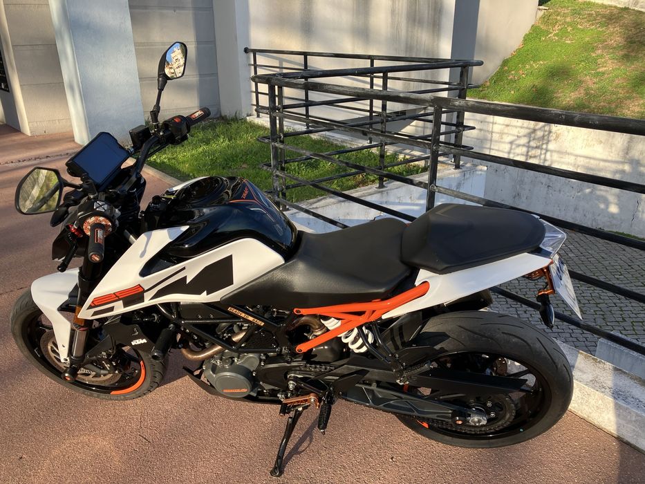 KTM DUKE 125R ABS