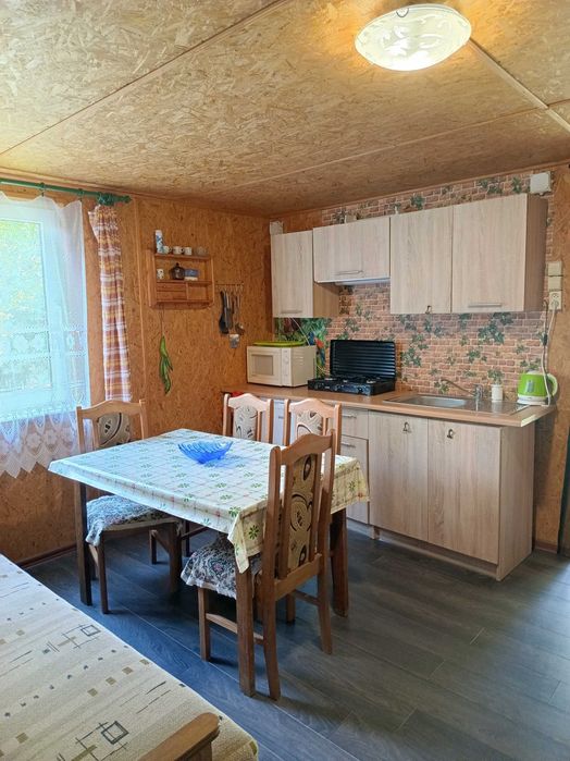 Domek pod Lipą na Kaszubach