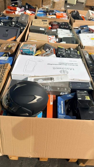 100% ВИГІДНО! Опт палети Амазон,Лідл з Європи на перепродаж,техніка