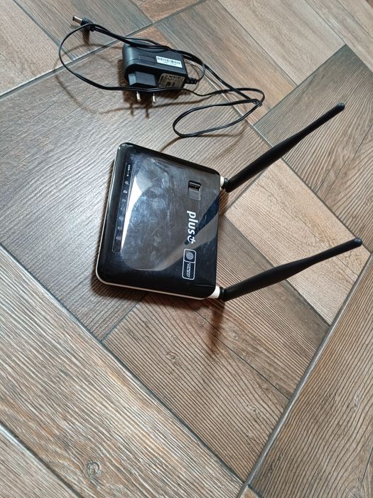 Router D-Link DWR-116. Sprawny.