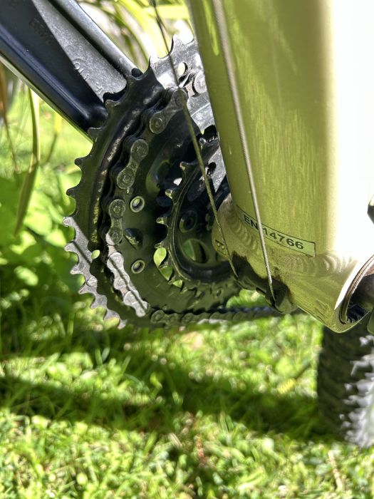 Bicicleta BERG roda 26” - BTT