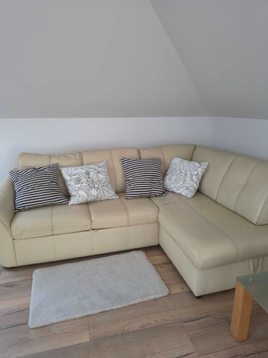 Narożnik skórzany idealny