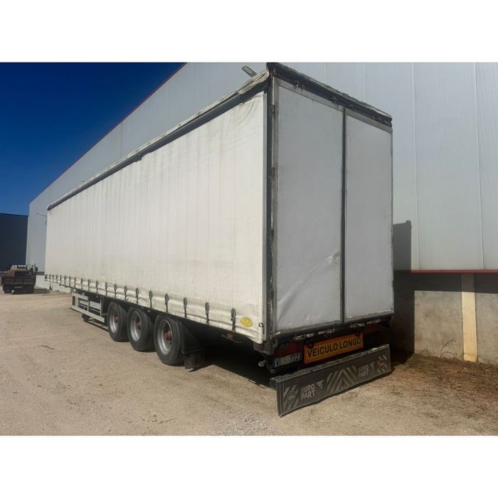 Semi reboque Lecitrailer 2004