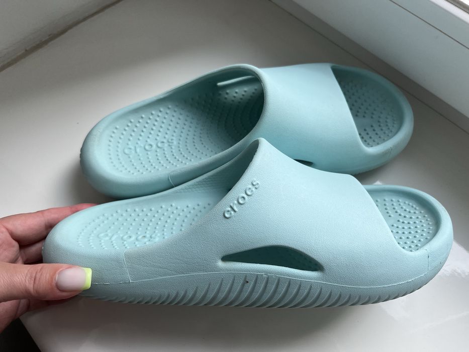 Шльопанці Crocs 38 р оригінал