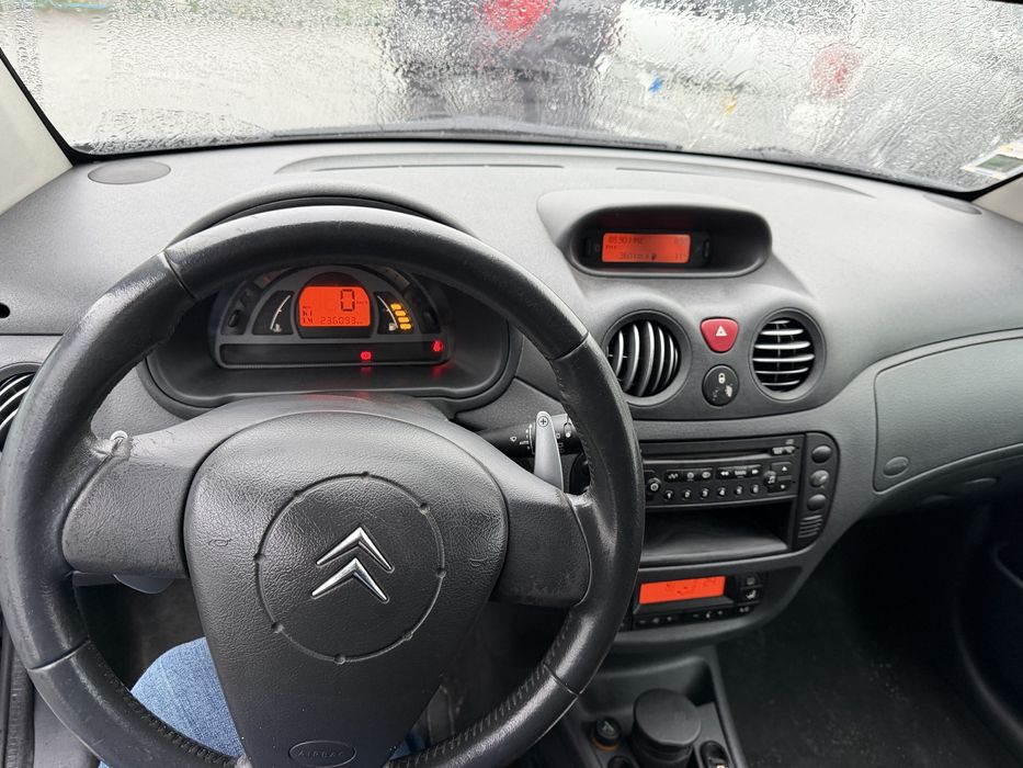 Citröen C2 1.4HDi VTR 1 DONO CAIXA AUTOMÁTICA