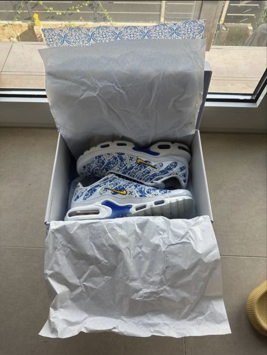 Air Max Plus - Lisboa