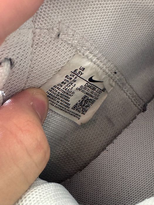 Кросівки шкіряні Nike Blazer 39 розмір Е13174