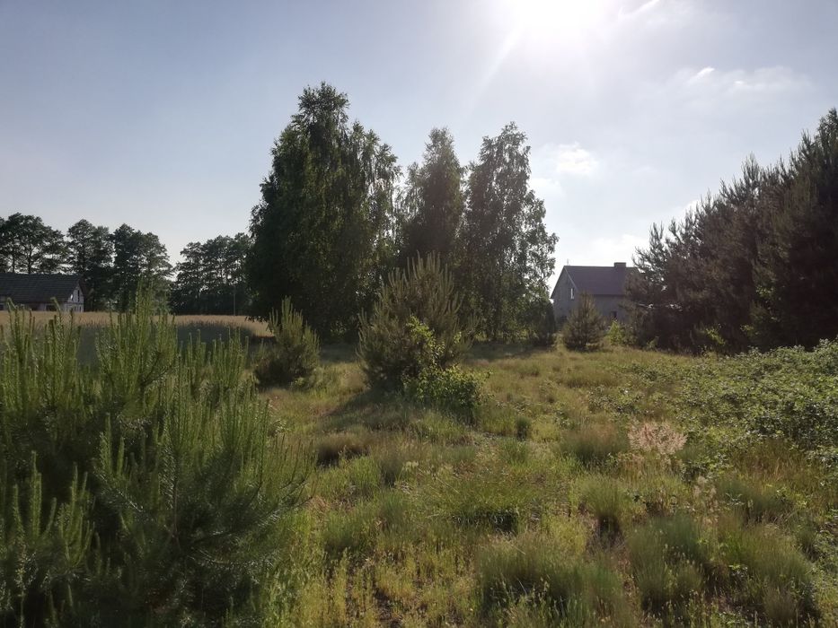 Sprzedam działkę Słomków. Podejmę współpracę z agencją