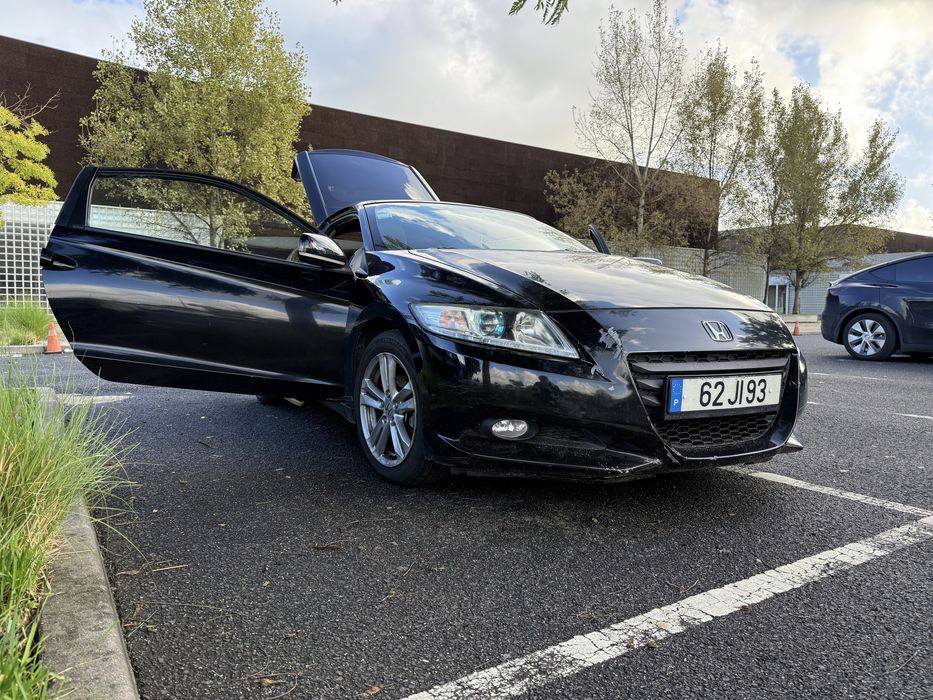 HONDA CR-Z 2011, 185000km