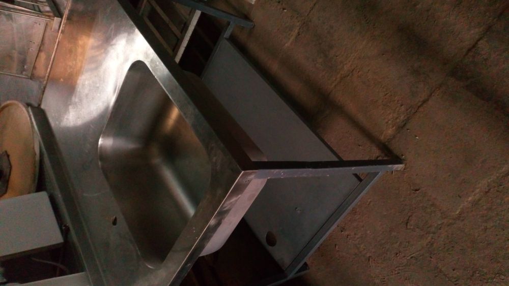 Миюча ванна, 1, 2, 3, 4, секційна