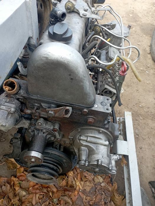 Mercedes 3.0 дизель на запчасти