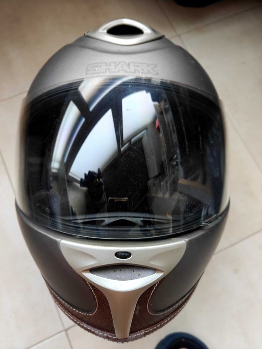 Capacete Shark RS3 Lodge
