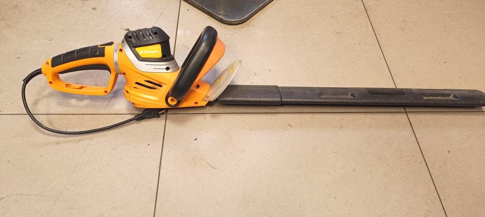 Nożyce do żywopłotu Riwall Pro