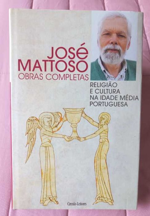 Religião e Cultura na Idade Média Portuguesa - José Mattoso