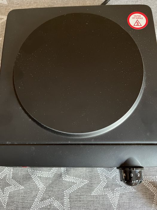 Kuchenka jednopalnikowa turystyczna ceramiczna FIRST AUSTRIA