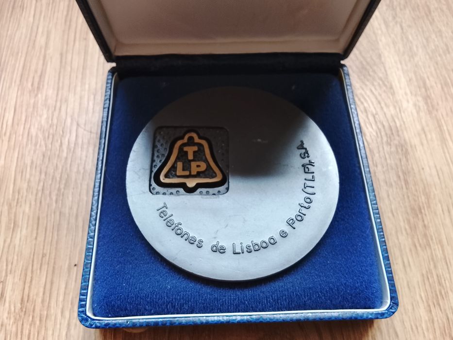 Medalha  dos  TLP