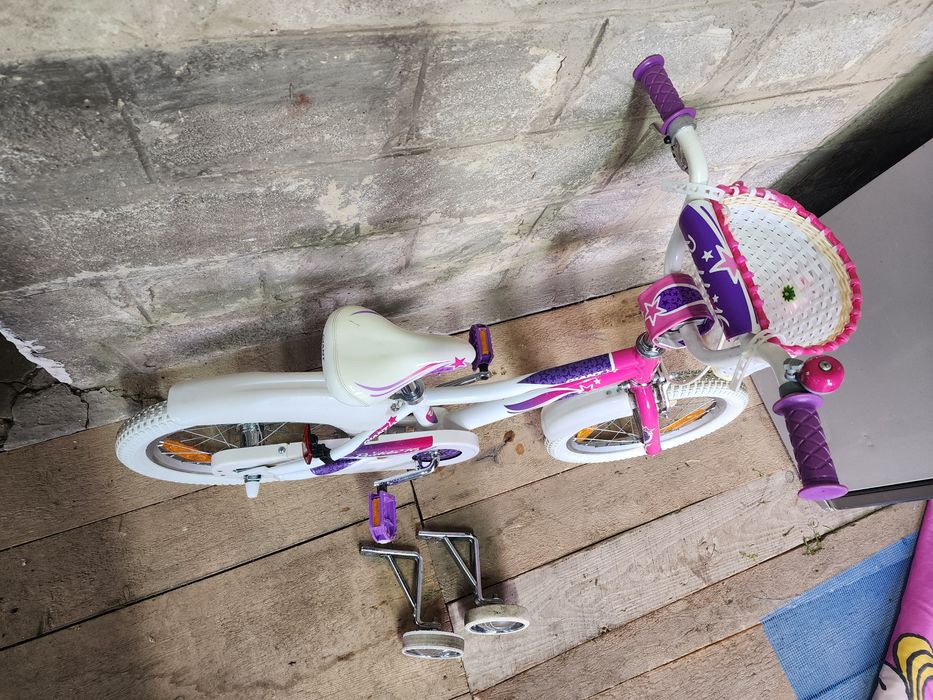 Фірмовий Дитячий велосипед GIANT 16"