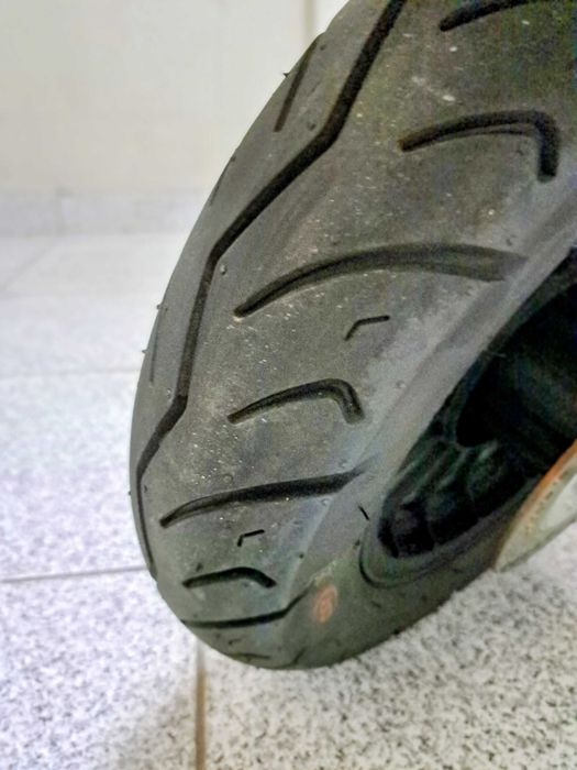 Scooter 125cc como nova! 3442 Km reais