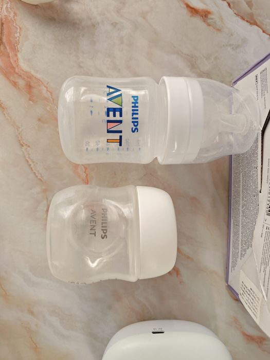 Молоковідсмоктувач електричний Philips Avent