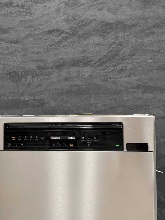 Преміум Посудомийна машина G 7310 SCU AutoDos Wificonnect AutoOpen А+++