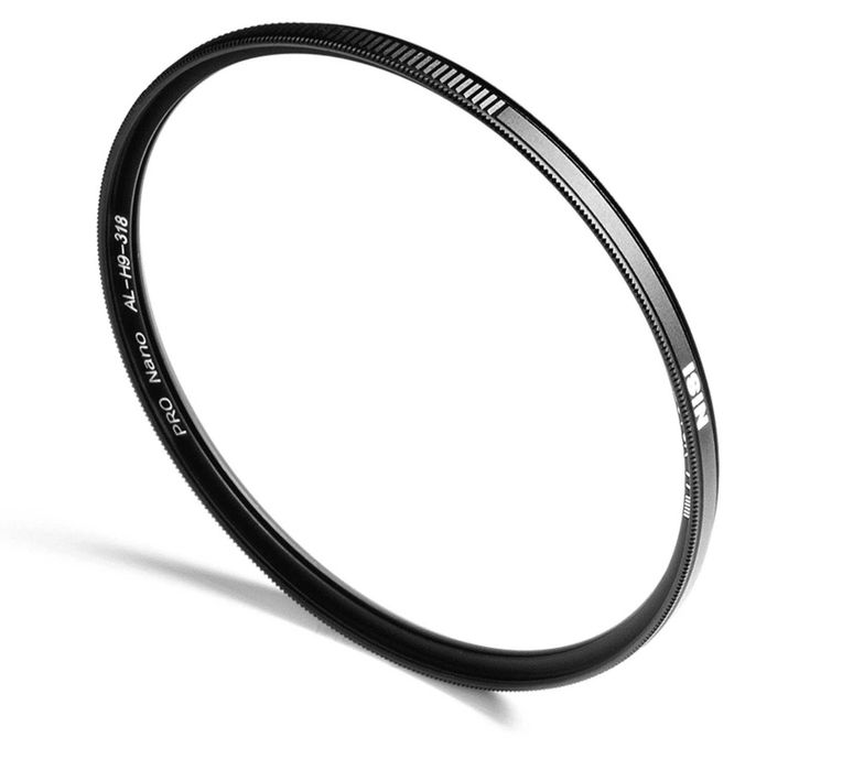 Filtro NiSi Pro Nano HUC Protector | 37mm | SELADO