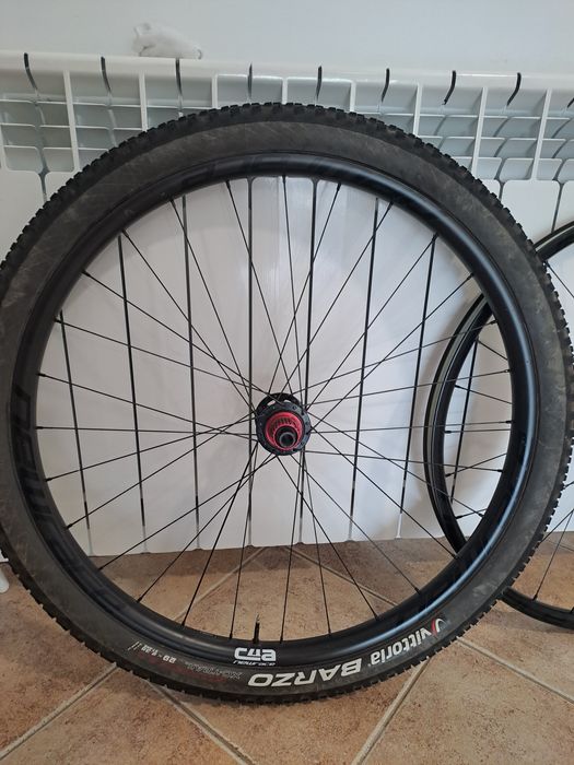 Rodas new race carbono