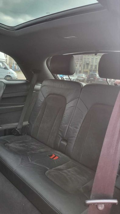 Разборка Audi Q7 3.0 TDI BUG S-line XENON Панорама Пневмоподвеска