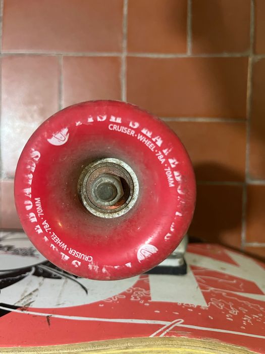 Skateboard cruiser Fish Banana