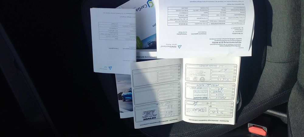 Ford Focus*Active*Automat*Full opcja*Tylko 57tys.km-serwis*Opłacony*