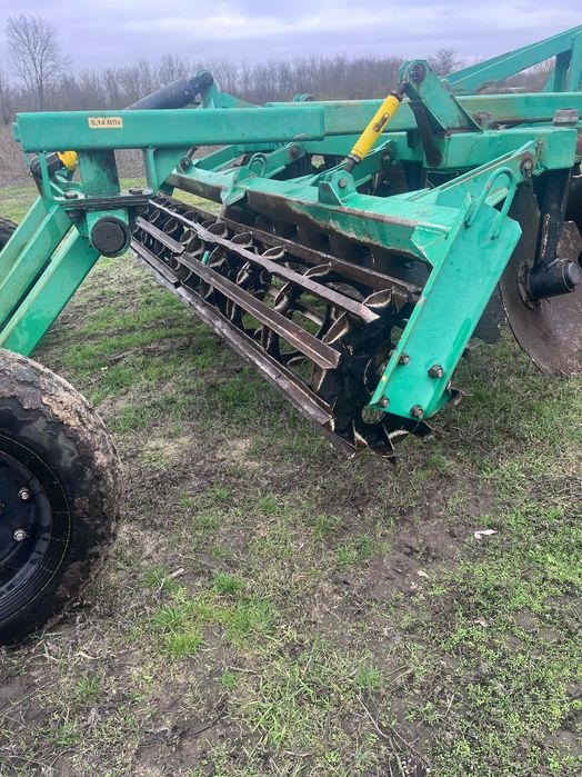 Дисковая борона АГП-2,7 Прицепная