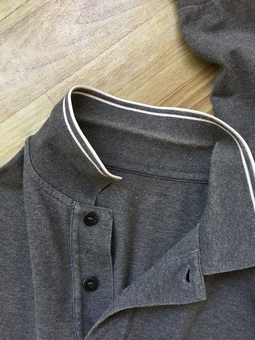 Stone Island Кофта лонгслів поло