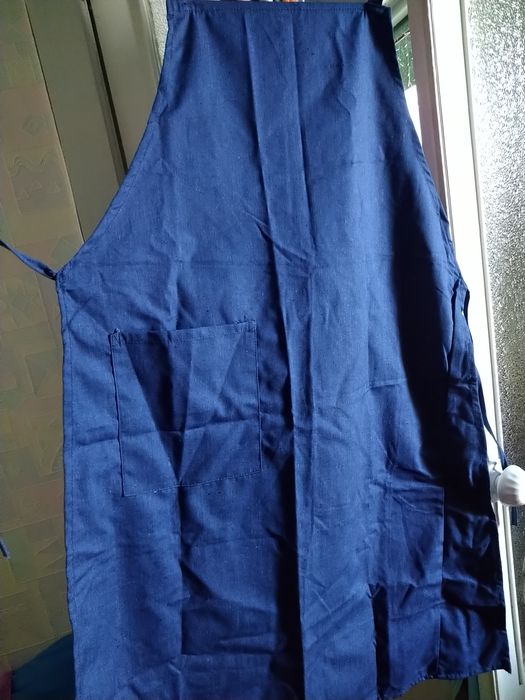 Фартук рабочи официант, бармен, парикмахер, мясник