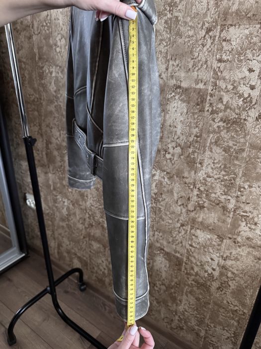 Жіноча куртка-косуха