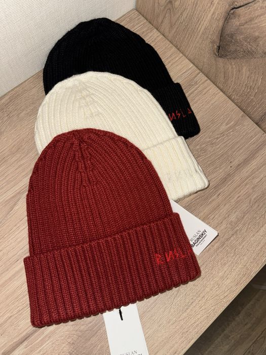 Шапка Ruslan baginskiy