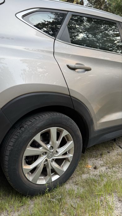 Hyundai Tucson 2019, 2.0 бензин, автомат, 47 тис. км