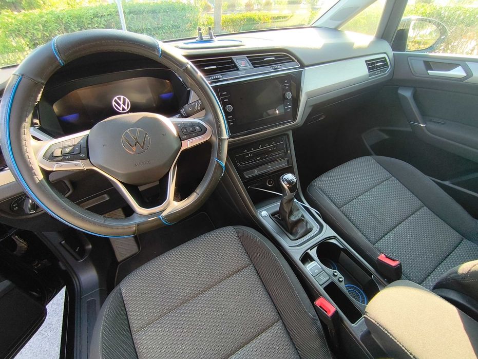 VW Touran 2.0 TDI Brutal