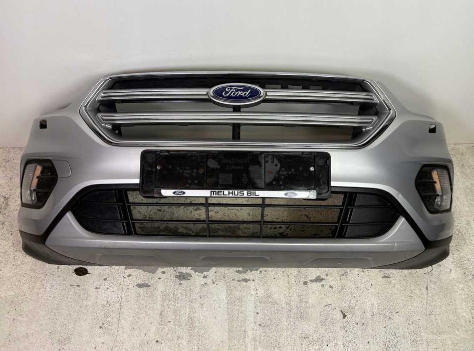 Бампер передній Ford Kuga Mk2 Lift перед оригінал розбірка